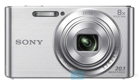 Sony Cyber-shot DSC-W800 (2014) camera specifications - DigicamChart.com