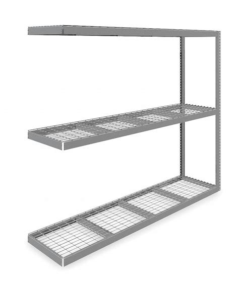 Boltless Shelving - Grainger