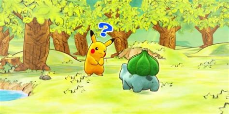 Pokemon Mystery Dungeon DX Shiny Pokemon Guide | SegmentNext