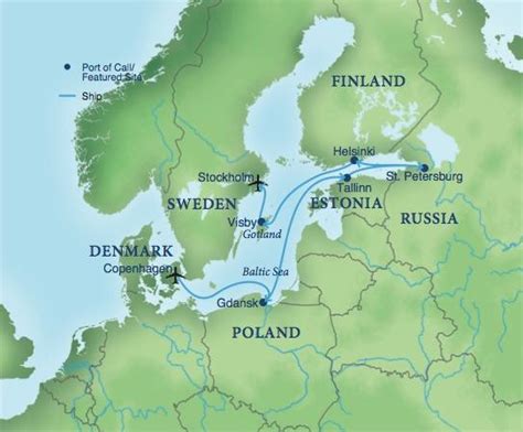 Cruising the Baltic Sea | Smithsonian Journeys