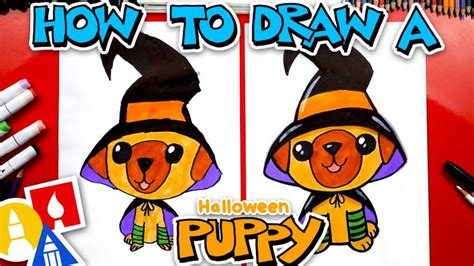 Halloween Archives - Art For Kids Hub