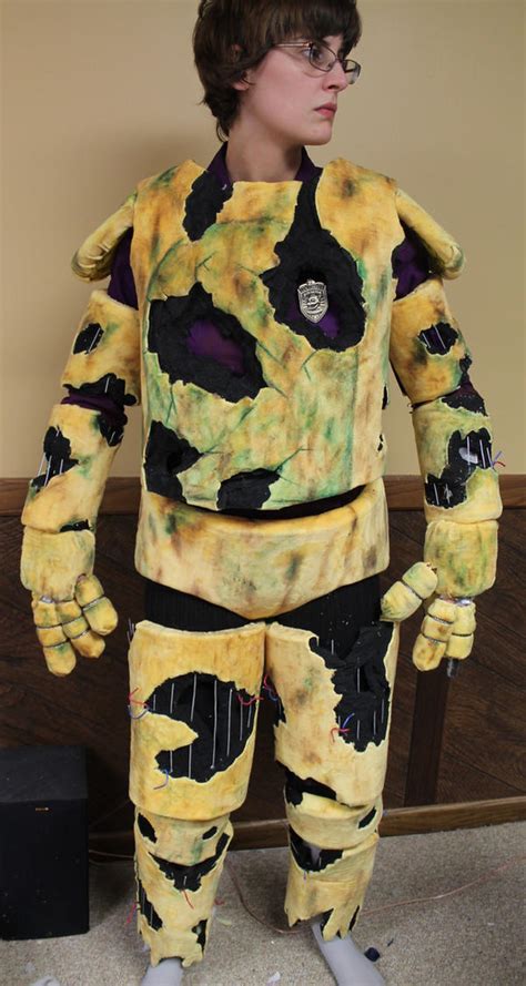 Springtrap Cosplay Set 6 by DordtChild on DeviantArt