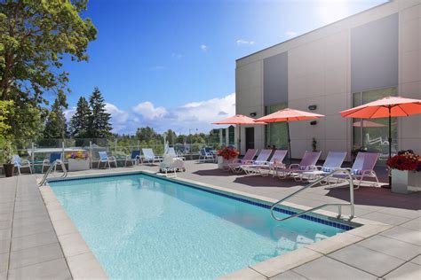 Seattle Hotel with Airport Shuttle | Four Points Seattle Airport Photos