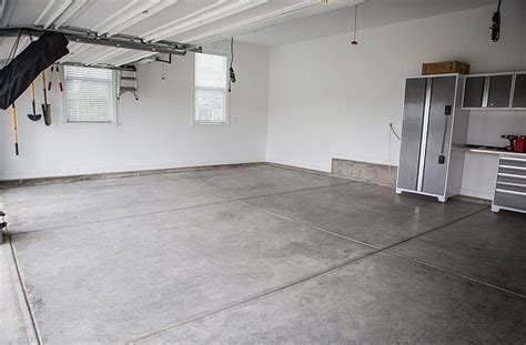 Concrete Floor Garage – Flooring Tips