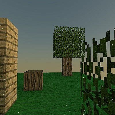 Cube Survival Minecraft Map