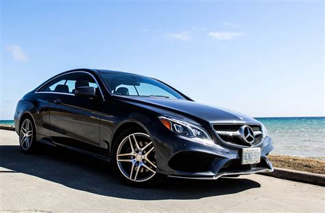 2014 Mercedes-Benz E350 Coupe Review