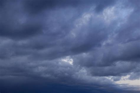 dark rain clouds in a sky 22098097 Stock Photo at Vecteezy