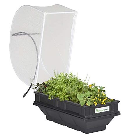 Vegepod - Raised Garden Bed - Self Watering Container Garden Kit with ...