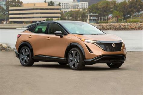 2023 Nissan ARIYA Consumer Reviews - 28 Car Reviews | Edmunds