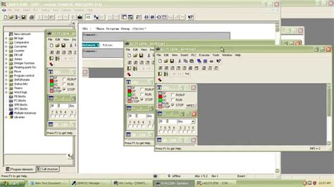 Siemens Step 7 Plc Training