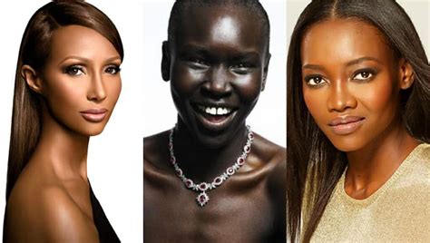 Top 15 most beautiful African female models - Tuko.co.ke