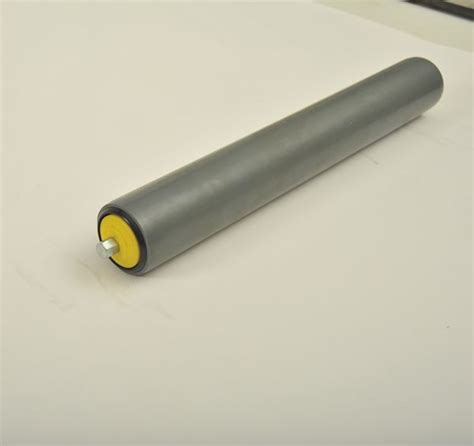 PVC Plastic Conveyor Rollers Assembly