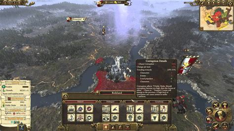 Total War: WARHAMMER – New Gameplay Footage Released – The Empire Grand ...