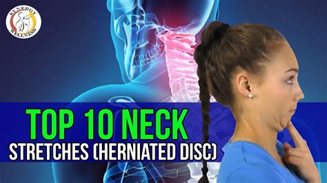 Herniated Disc Neck Exercises