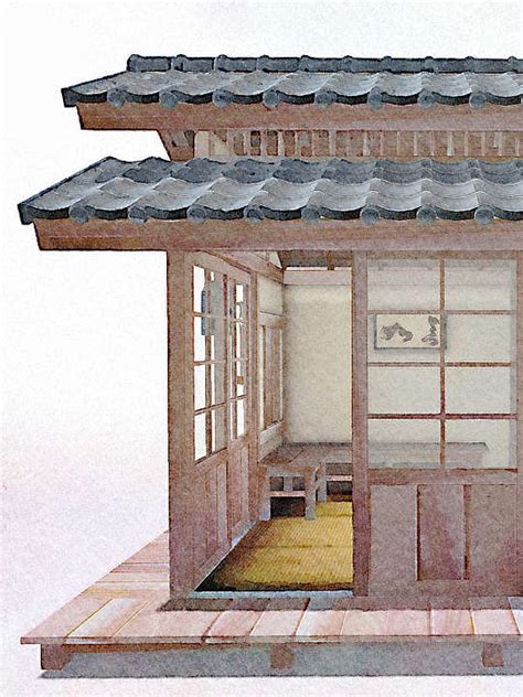 Japanese Chashitsu Tea House Design and Woodwork - Sukiyado