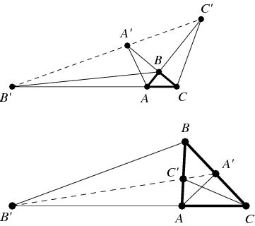 Exterior Angle Bisector -- from Wolfram MathWorld