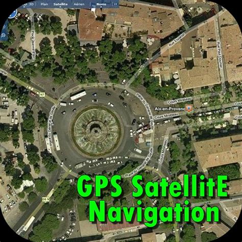 GPS satellite MAP navigation for Android - APK Download