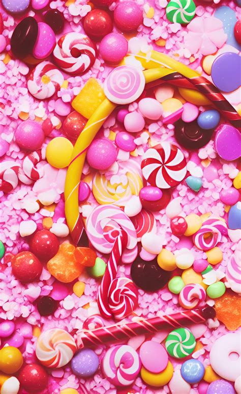 Candy Wallpaper 1 by NezukoRempaDeviart07 on DeviantArt