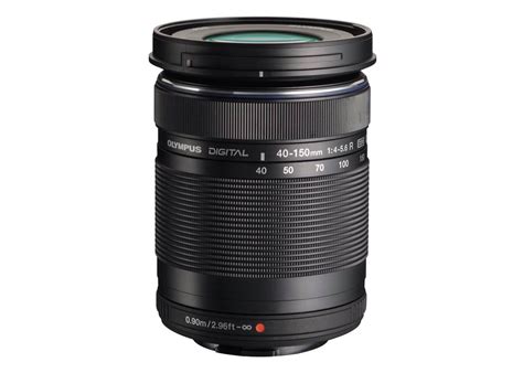 Olympus 40-150mm f/4-5.6 Micro Four Thirds Zoom Lens — Tools and Toys