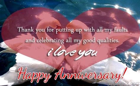 I Love You – Happy Anniversary - Wishes, Greetings, Pictures – Wish Guy