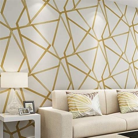 Discover more than 78 modern geometric wallpaper design best - xkldase ...