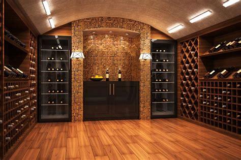 How to Design the Perfect Wine Cellar for Your Home | Michael Helm