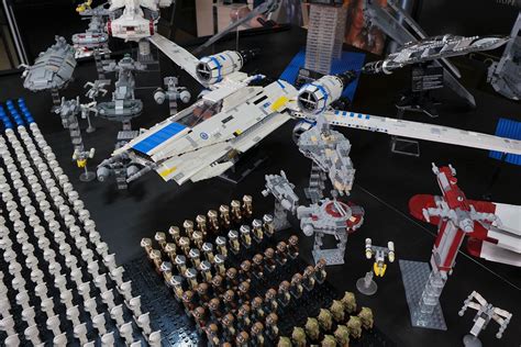 Lego Star Wars Sets Moc | Star Wars 101