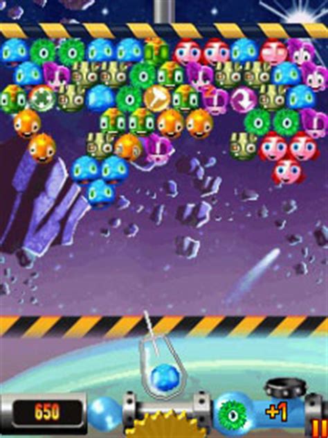 Bubble Town 2 - java game for mobile. Bubble Town 2 free download.