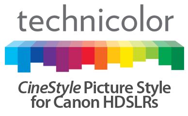 Technicolor cinestyle color grading with Canon 600D - actionscripter