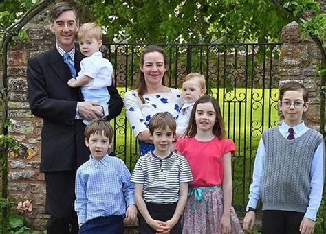 Who is Jacob Rees-Mogg's daughter Mary Anne Charlotte Emma Rees-Mogg?