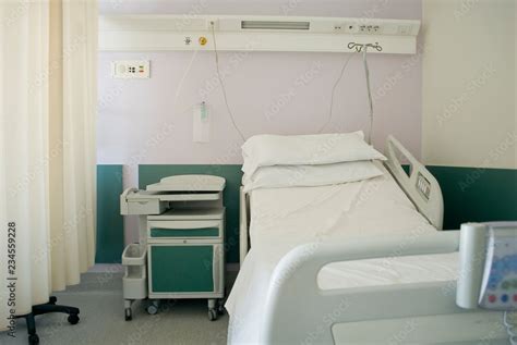 Hospital Room Pictures From Bed View