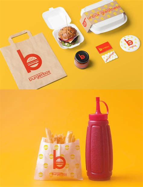 Inspiring Street Food Packaging Design 2021 - Design and Packaging ...