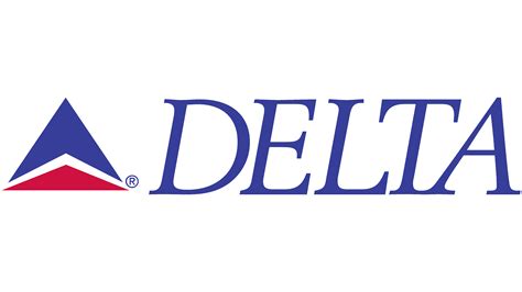 Delta Airlines Logo History