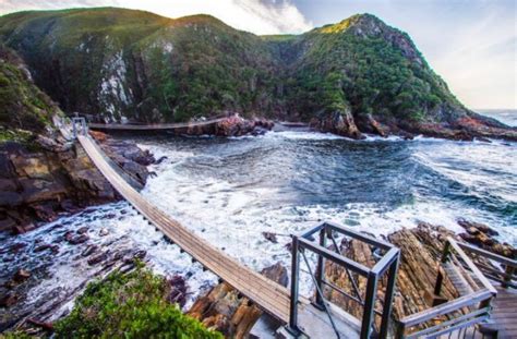 Garden Route National Park - Explore South Africa's National Parks ...