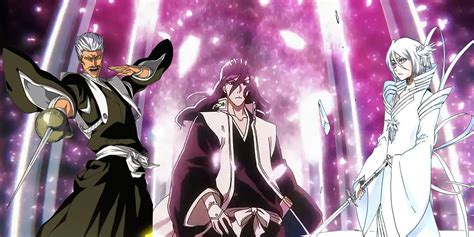 Bleach: Best Bankai, Ranked By Strength