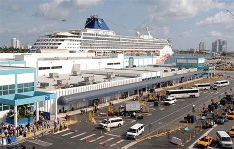 Miami Cruise Terminal Guide: What You Need to Know