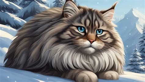 Siberian Cat Breed Overview, Facts And Information - Exploring The ...