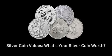 What's Your Silver Coin Worth? - Instant Gold Refining