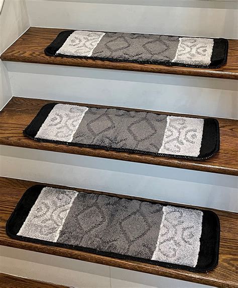 Gloria Non Slip Washable Carpet for stairs Indoor Stair Runner Mat ...