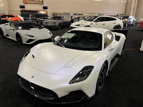 Maserati MC20 : r/PhillyAutoShow