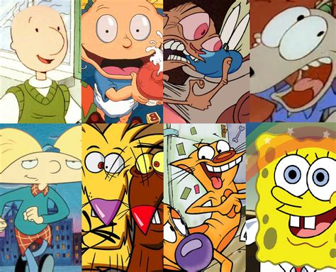 Is Nickelodeon Giving 90's Kids There Own Nostalgia Network? - Double ...