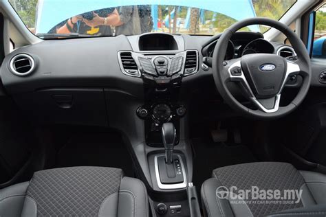 Ford Fiesta Mk6 Facelift (B299) (2013) Interior Image #4783 in Malaysia ...