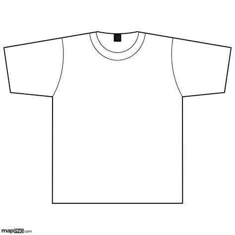 Blank Tshirt Template Png T Shirt Design Template Png,, 47% OFF