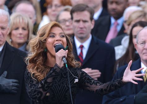 Obama Inauguration 2013: Beyoncé And Jay-Z Lead Stars At Swearing-In ...