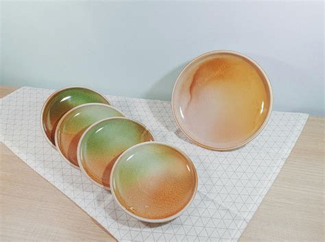 Ceramic Tablewares on the Table · Free Stock Photo