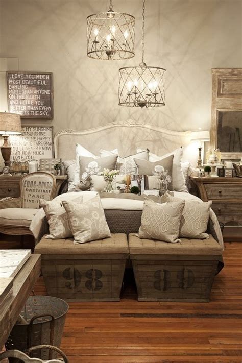 37 Farmhouse Bedroom Design Ideas that Inspire - DigsDigs