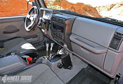 2002 Jeep Wrangler Interior Accessories | Decoratingspecial.com