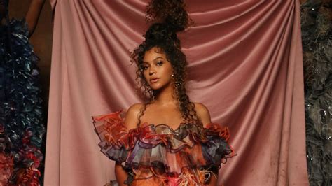 Beyoncé’s “Black Is King”: 13 Best Fashion and Beauty Looks | Teen Vogue