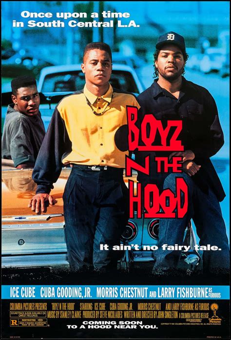 Boyz n the Hood – Nitehawk Cinema