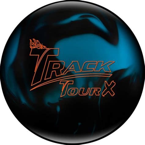 Track Tour X Solid Bowling Balls + FREE SHIPPING